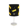 Lampa wisząca Batman żółta z czarnymi dodatkami