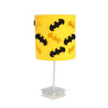 Lampa wisząca Batman żółta z czarnymi dodatkami