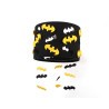 Lampa wisząca Batman czarna z żółtymi  dodatkami