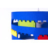 Lego Blue hanging lamp