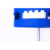 Lego Blue hanging lamp