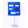 Lego Blue hanging lamp