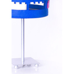 Lego Blue hanging lamp