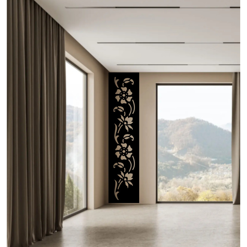 P135 Premium pattern panel