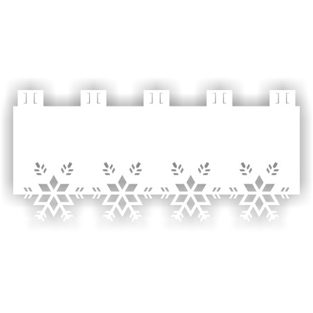 Zazdrostka od okna , jakość premium  , wysokość 30cm ,