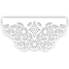 Openwork for curtains, PiroA2102 ,  quality Premium