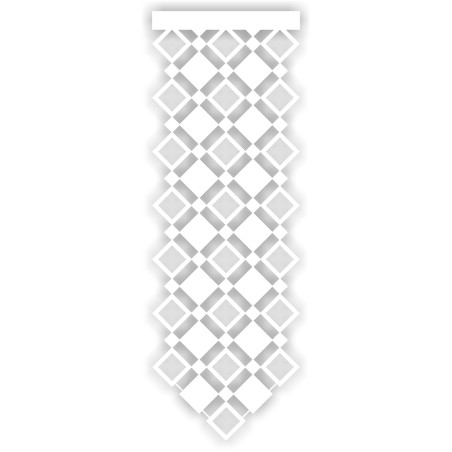 Openwork for curtains, P123 ,  quality Premium