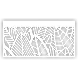 Ażur do firan wzór PiroPR02 Grubość 1,5mm jakość Premium