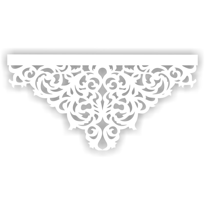 copy of copy of copy of copy of Ażur do firan Piro53, jakość premium, grubość 1,5mm.