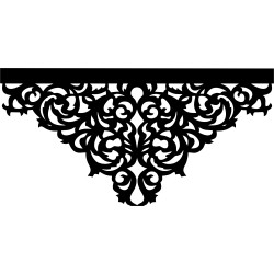 copy of copy of copy of copy of Ażur do firan Piro53, jakość premium, grubość 1,5mm.