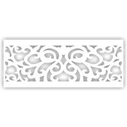 Dekoracja do firan wzór PiroPR01 Grubość 1,5mm jakość Premium