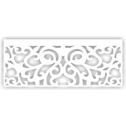 Dekoracja do firan wzór PiroPR01a Grubość 1,5mm jakość Premium