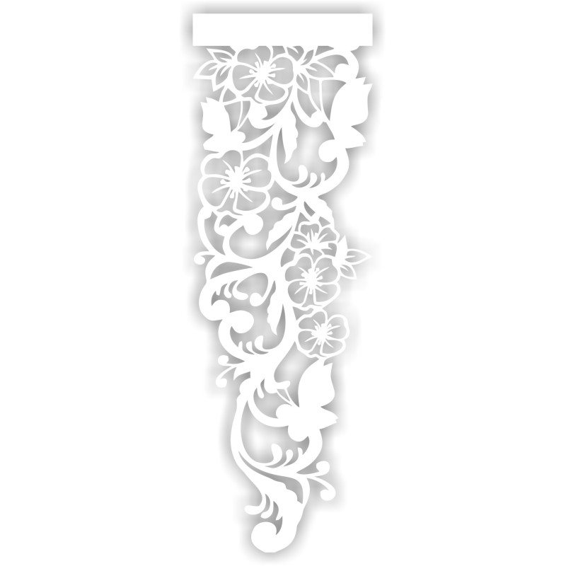 copy of copy of copy of Ażur do firan Piro53, jakość premium, grubość 1,5mm.