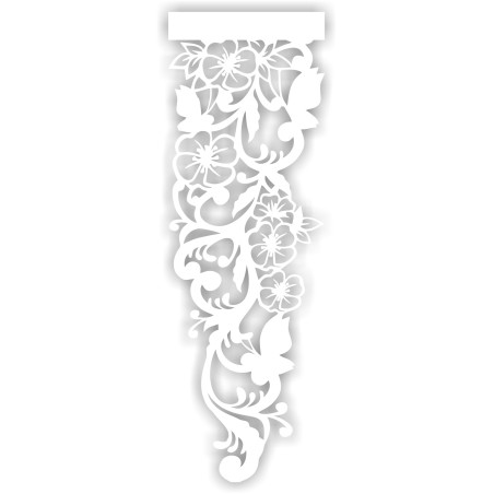 copy of copy of copy of Ażur do firan Piro53, jakość premium, grubość 1,5mm.