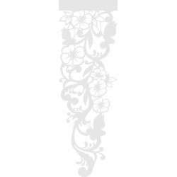 copy of copy of copy of Ażur do firan Piro53, jakość premium, grubość 1,5mm.