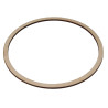 Wooden hoops for handicrafts