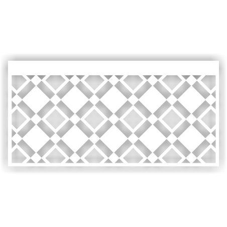 Ażur do firan wzór PiroPR07 Grubość 1,5mm jakość Premium