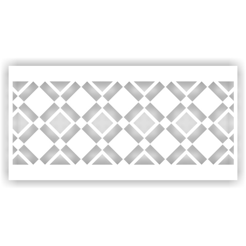 Ażur do firan wzór PiroPR08 Grubość 1,5mm jakość Premium