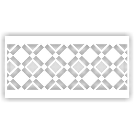 Ażur do firan wzór PiroPR08 Grubość 1,5mm jakość Premium