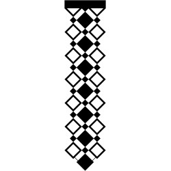 copy of copy of copy of copy of Ażur do firan Piro53, jakość premium, grubość 1,5mm.