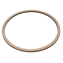 copy of Wooden hoops for handicrafts