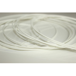 copy of White hoop, ring for dream catchers and canopies