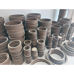 copy of Wooden hoops for handicrafts