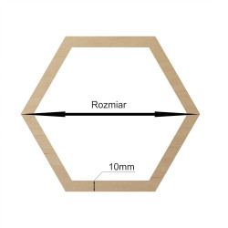 copy of Wooden hoops for handicrafts