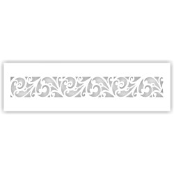 Ażur do firan PiroPR13 Premium – grubość 1,5 mm, wybór kolorów i rozmi