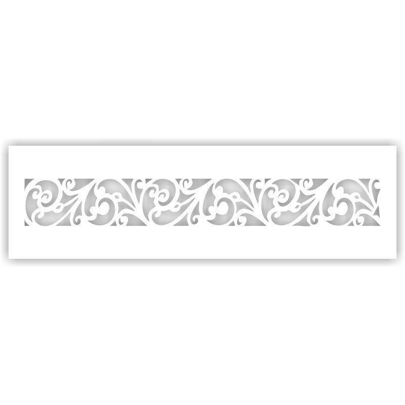 Ażur do firan PiroPR13 Premium – grubość 1,5 mm, wybór kolorów i rozmi