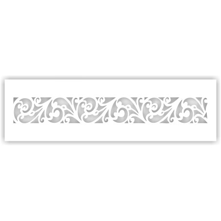 Ażur do firan PiroPR13 Premium – grubość 1,5 mm, wybór kolorów i rozmi