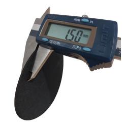 Ażur do firan wzór PiroT7657w Grubość 1,5mm jakość Premium - promocja