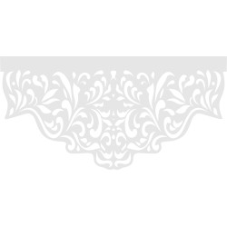 copy of Lambrequin for curtains, PiroA2103 ,  quality Premium