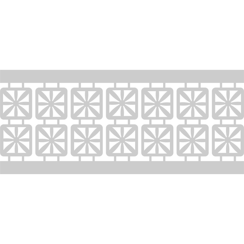 kopia Ażur wzór Piro2946 wysokość 30cm jakość - gat2