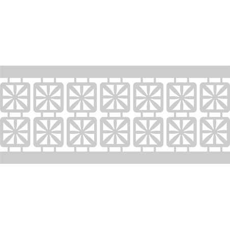 kopia Ażur wzór Piro2946 wysokość 30cm jakość - gat2