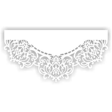 copy of copy of copy of copy of copy of copy of Ażur do firan wzór PiroA03  Premium