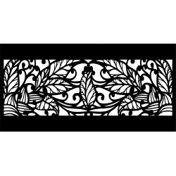 Ażur do firan PiroPR15 Premium – grubość 1,5 mm, wybór kolorów i rozmi