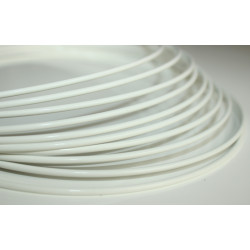 Rozpinana biała obręcz do tipi i baldachimów