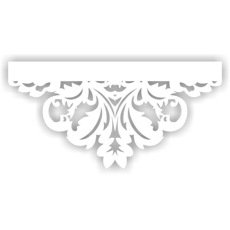 Ażur do firan PiroA32 Premium – grubość 1,5 mm,