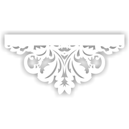 Ażur do firan PiroA32 Premium – grubość 1,5 mm,