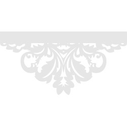 Ażur do firan PiroA32 Premium – grubość 1,5 mm,