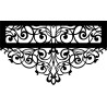 Ażur do firan PiroA36 Premium – grubość 1,5 mm,