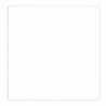 Metalowa ramka z drutu kwadratowa – 4 kolory do wyboru | Dekoracja DIY