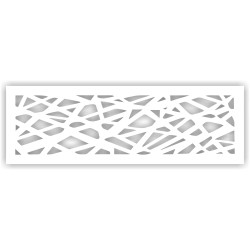 Ażur do firan PiroPR20, jakość premium, grubość 1,5mm