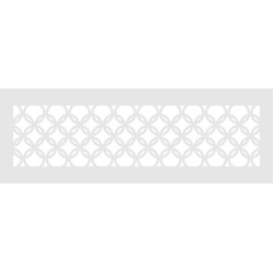 Ażur do firan PiroPR24 Premium – grubość 1,5 mm,